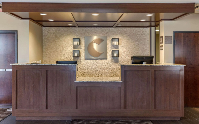 Comfort Inn & Suites Edgewood