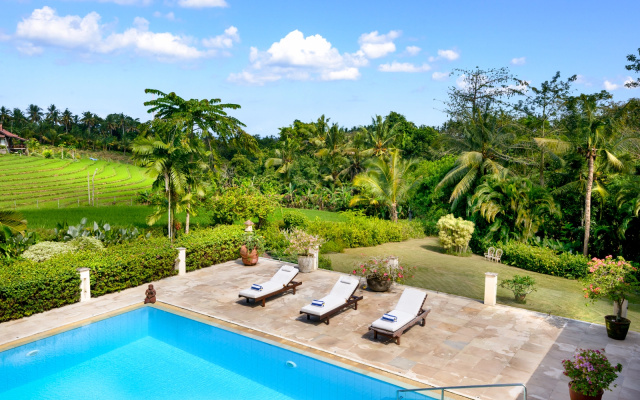 Villa Belanda Balian