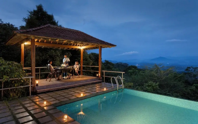 The Knightsdale Villa