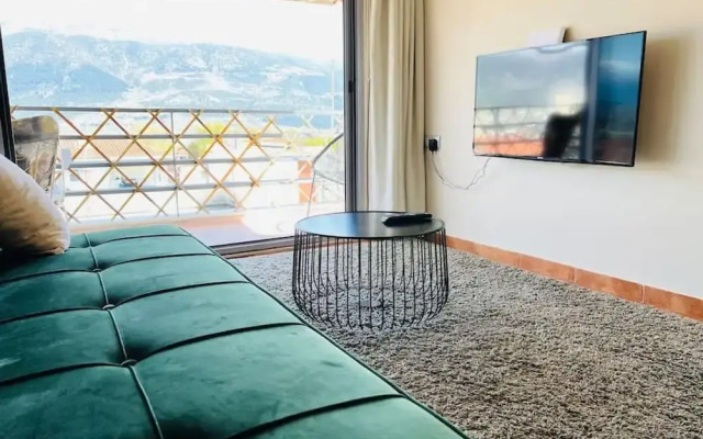 View Lake Attic in Ioannina