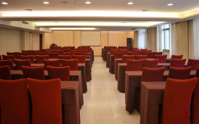 Hanting Hotel Yulin Suide Tianhechang