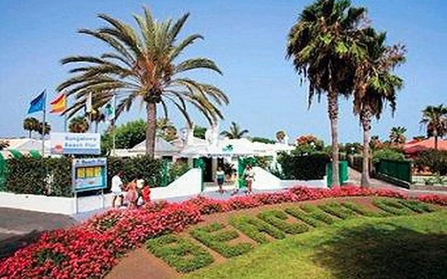 Bungalows Beach Flor