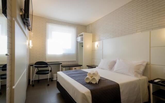 Hotel Confiance Barigui