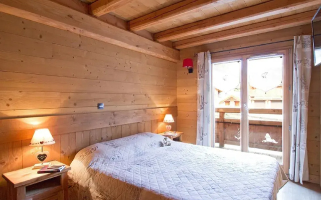Chalet in Les Deux Alpes With Private Pool