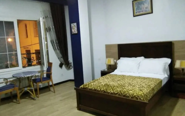 Hotel Du Prince