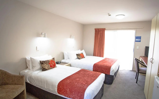Bella Vista Motel New Plymouth