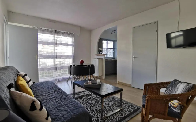 Grand Studio de 33m² a 300m Des Plages (Adults Only)