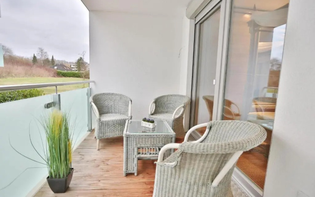 Dünenhaus Dünenhaus 3 Appartement 9