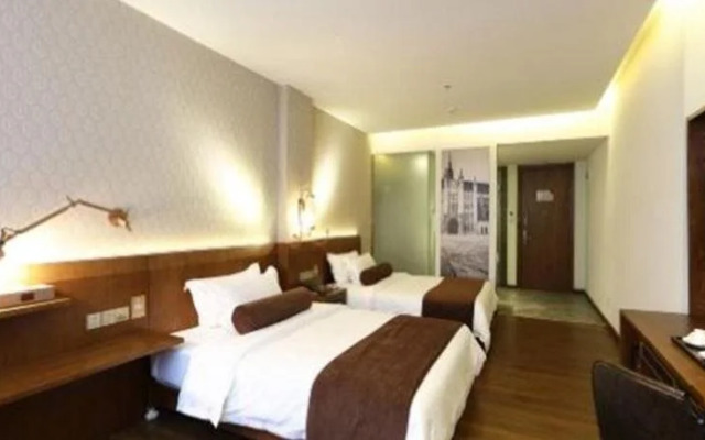 Wanfei Hotel Foshan Longjiang Branch