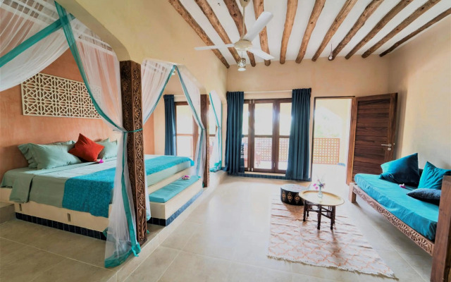 Kendwa Rocks Beach Hotel