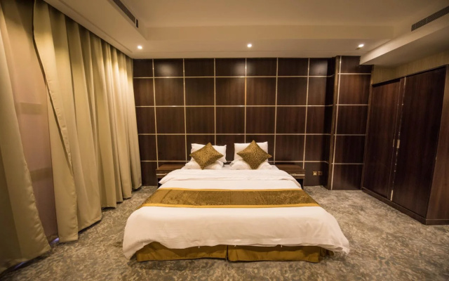 Gardenia Park Quraish Hotel