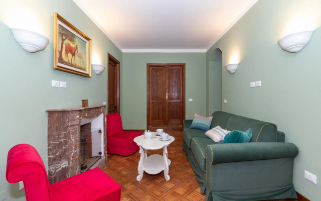 Palazzo Balbo Family Apartment by Wonderful Italy