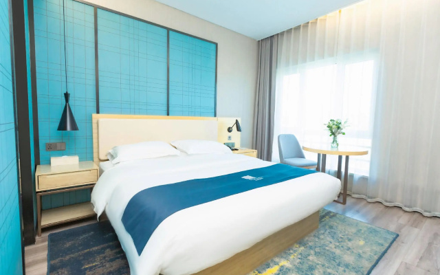 Echarm Hotel Beijing Yizhuangrong Dongjie Metro