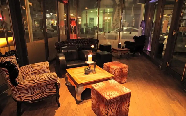 Hotel MARIOTTO am Burghof