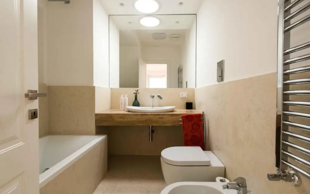 Magione Apartment With Terrace by Wonderful Italy