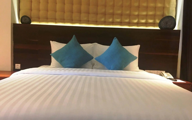 暹粒克罗尼卡酒店(Chronicle Residence & Spa Siem Reap)