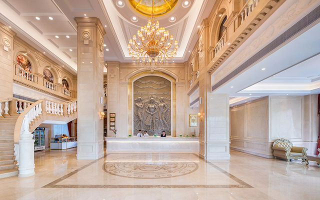 Vienna International Hotel Yangjiang Jiangcheng District Government Brach