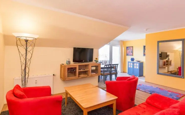 Strandhaus Wohnung