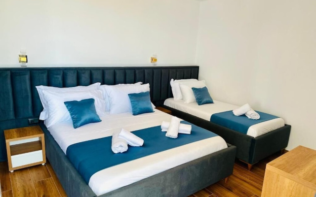 ILLYRIAN Hotel Ksamil
