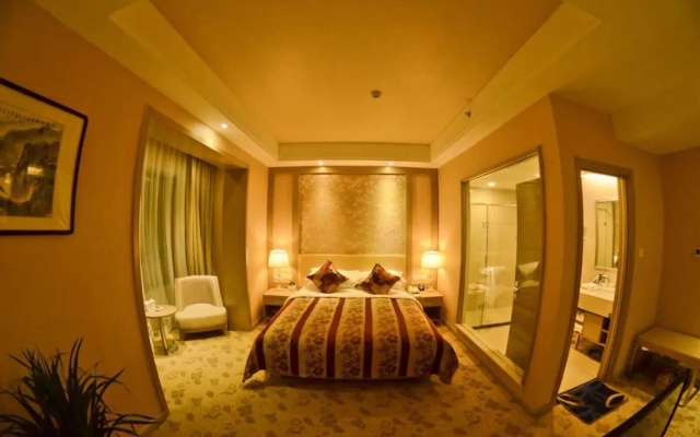 Oriental Ocean Hotel Yantai