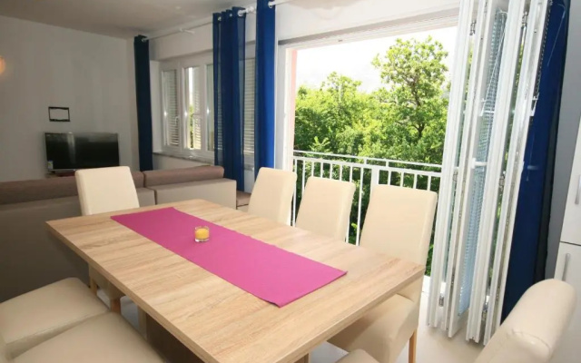 Apartment Mimoza 6, Baska, Krk