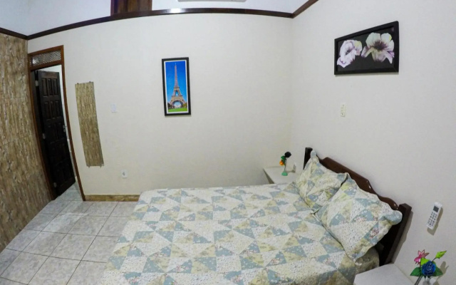Casa de temporada Refugio das Aguias