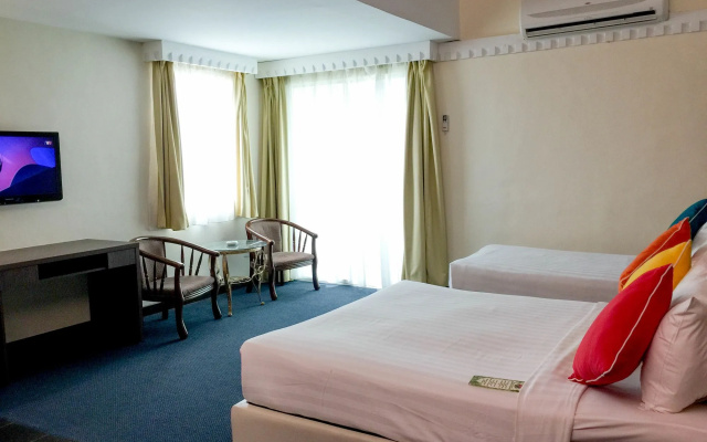 Hotel Taiping Perdana