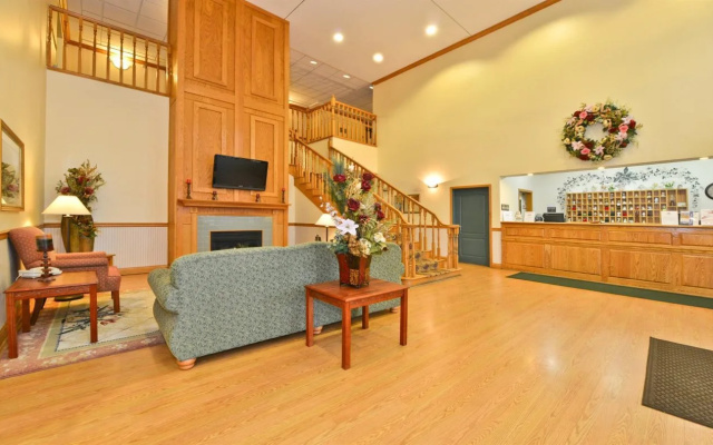 BlissPoint Inn & Suites
