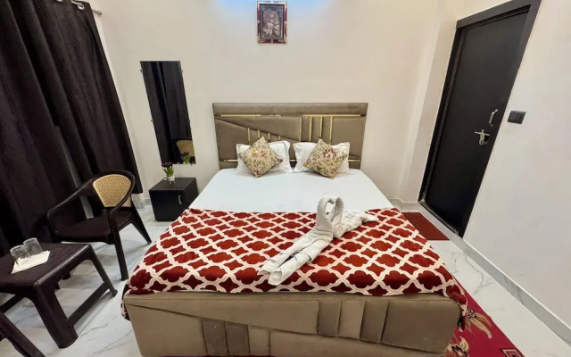 Hotel Bhavna Bhawan 800 m from Prem Mandir