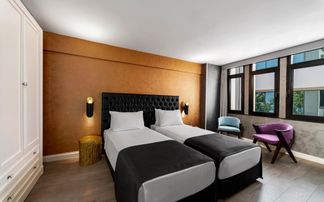 Istanbul Golden City Hotel