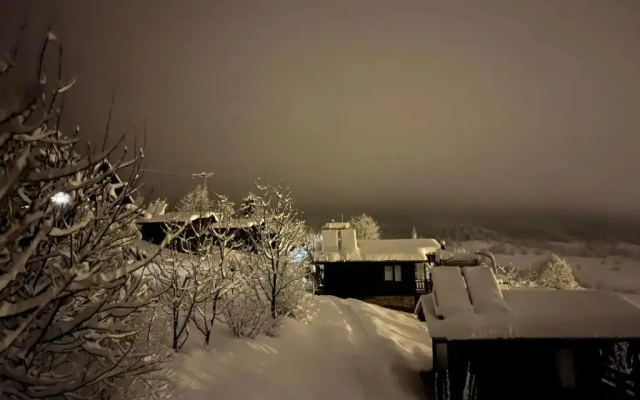 Laset Bungalov Tatil Koyu