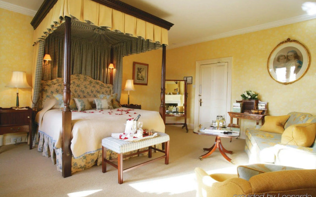 The Bath Priory Hotel and Spa