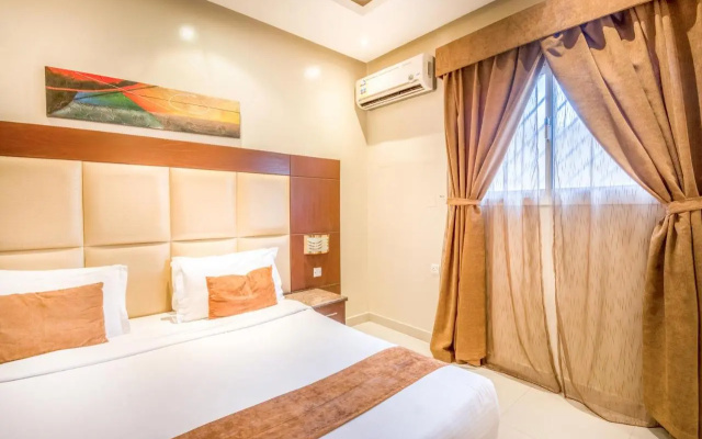 Al Muhaidb Hotel Apartments 24