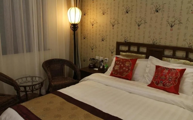 Homeinn Selected Hotel (Beijing Tsinghua University Wudaokou Subway Station)