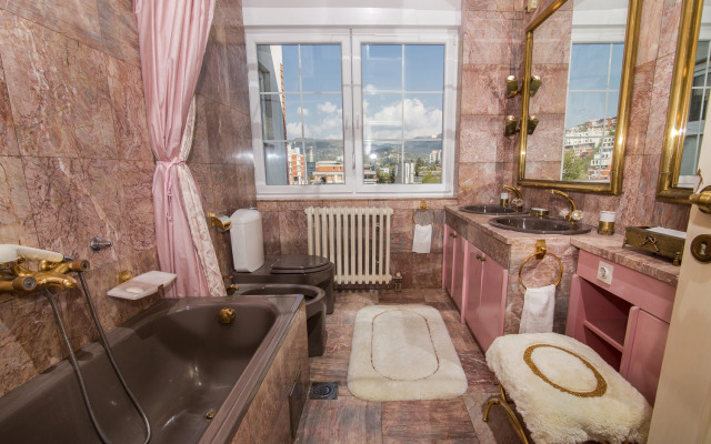 Luxury Stylish Penthouse