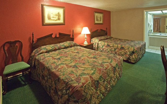 Americas Best Value Inn Lansing