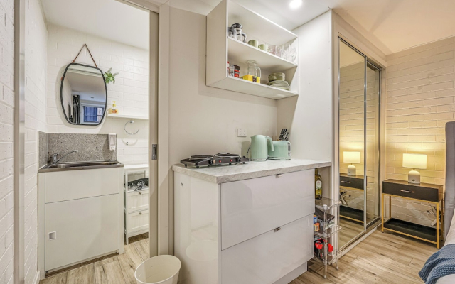 StayAU Cozy 1 BRM Studio in Leopold