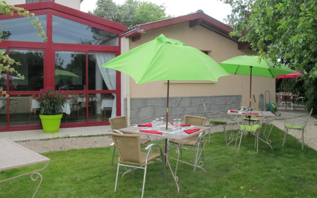 Hostellerie du Parc
