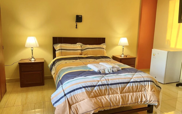 Hotel Las Palmeras - Huacho