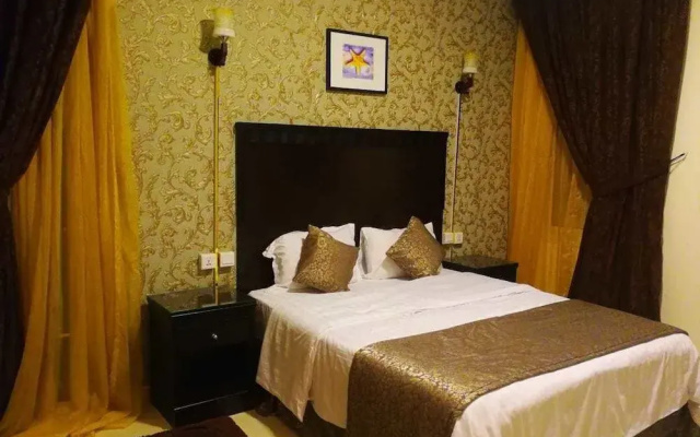 OYO 588 Sho’ab Jeddah Suites