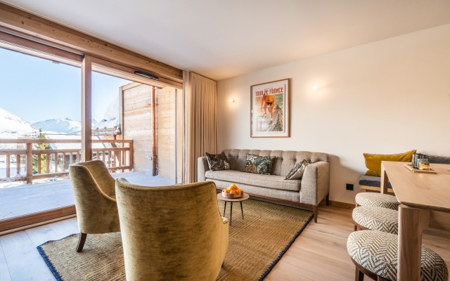 SIPO - Design apartment in brand-new residency