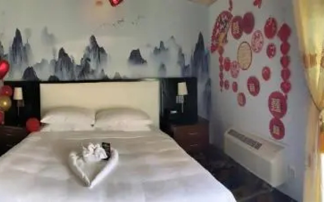 WangShi China Palace B&B