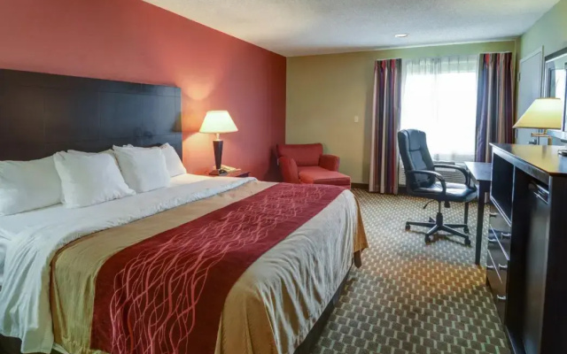 Comfort Inn Pine Bluff