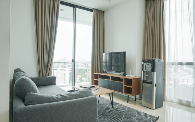 Elegant 2BR Apartment Veranda Residence @ Puri
