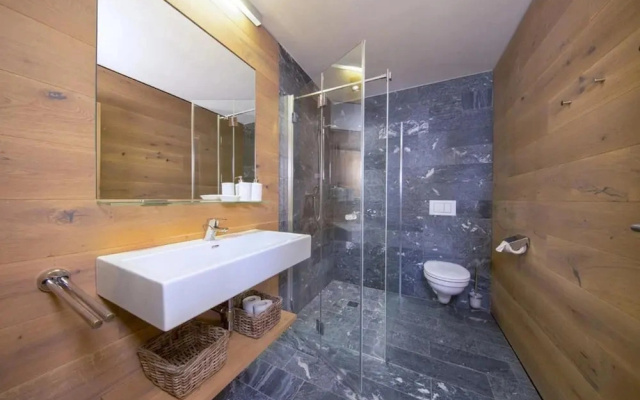 Alpine Stay, Sauna & Fireplace