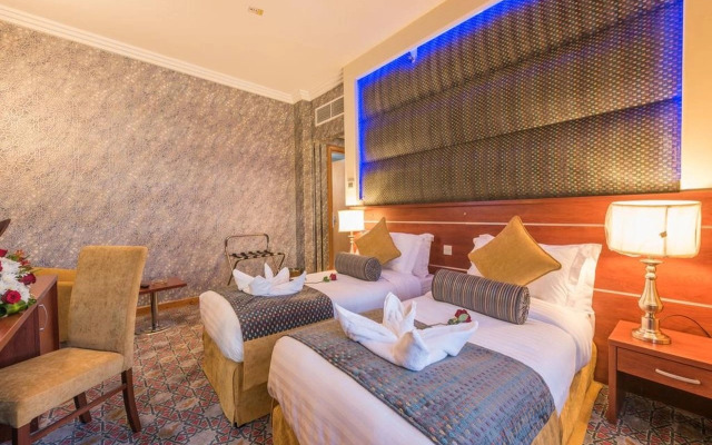Nusk Al Madinah Hotel