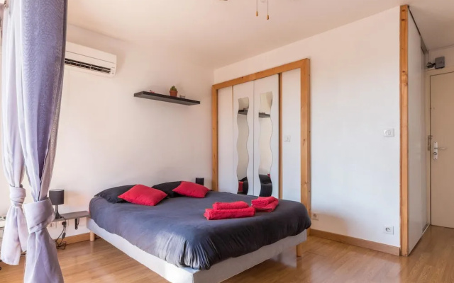 Studio ToulouseCityStay Basso Cambo
