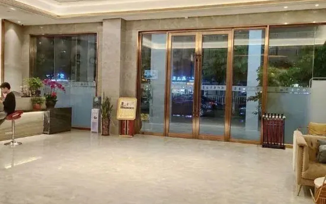 Hengli Hengsheng Business Hotel, Dongguan