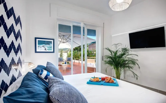 Gazebo Terrace Apartment