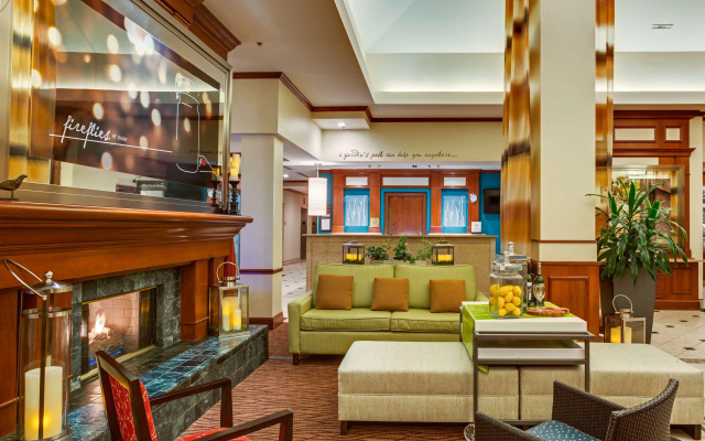 Hilton Garden Inn Cleveland Airport